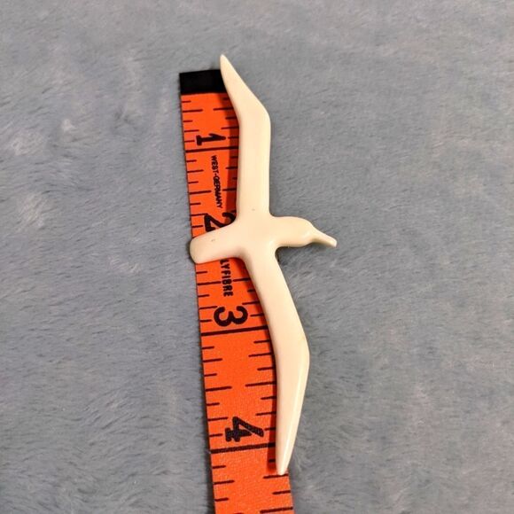 Vintage Albatross Brooche from New Zealand - Picture 7 of 9